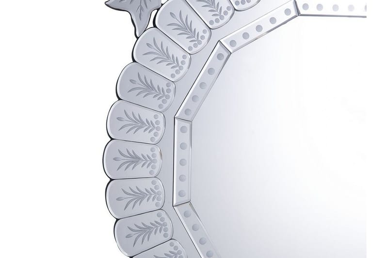 Craon Spegel 67 cm - Silver - Inredning - Speglar - Väggspegel