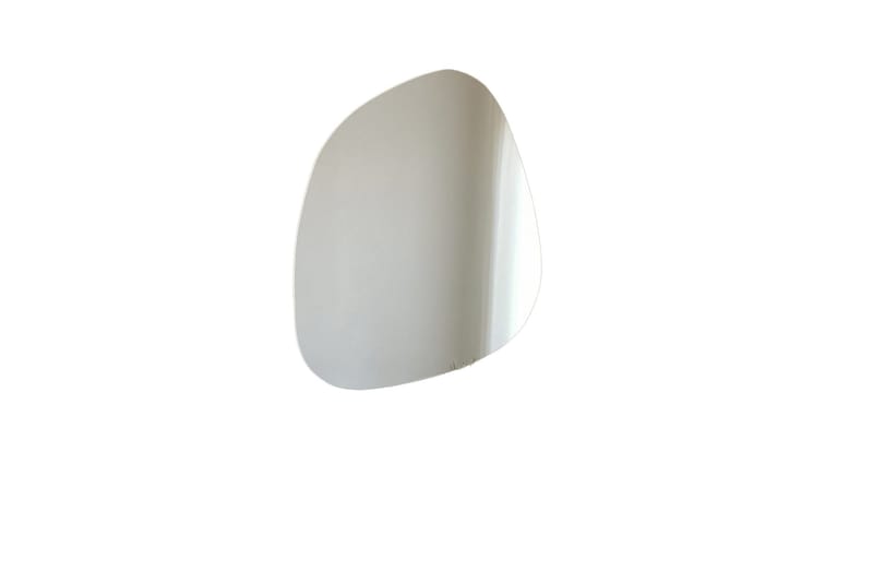 Karamea Spegel 58 cm Asymmetrisk - Guld - Inredning - Speglar - Väggspegel