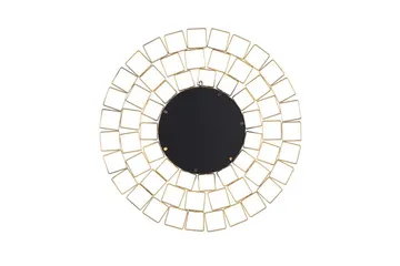 Labrit Spegel 90 cm - Guld - Inredning - Speglar - Väggspegel