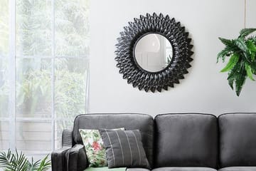 Larrau Spegel 70 cm - Silver - Inredning - Speglar - Väggspegel