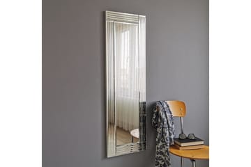 Mentis Dekorationsspegel 40 cm - Silver - Inredning - Speglar - Väggspegel