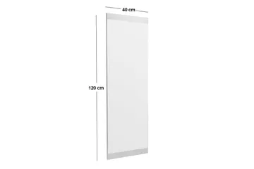 Neom Spegel 40 cm Rektangulär - Vit - Inredning - Speglar - Väggspegel