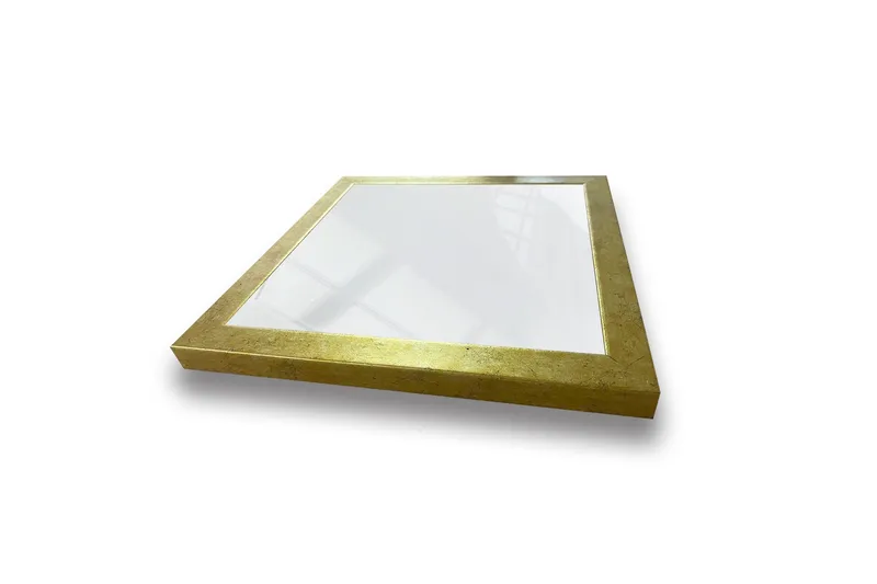 Sarata Spegel - Guld/Silver - Inredning - Speglar - Väggspegel
