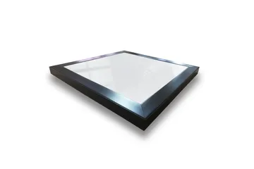 Sarata Spegel - Silver/Svart - Inredning - Speglar - Väggspegel