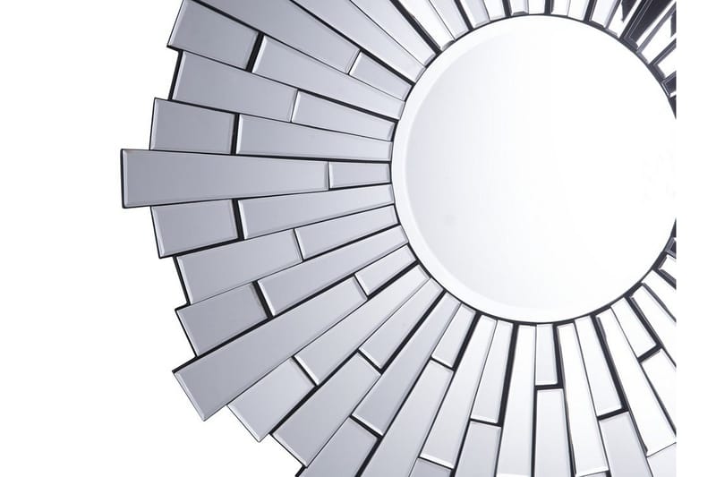 Vire Spegel 70 cm - Silver - Inredning - Speglar - Väggspegel