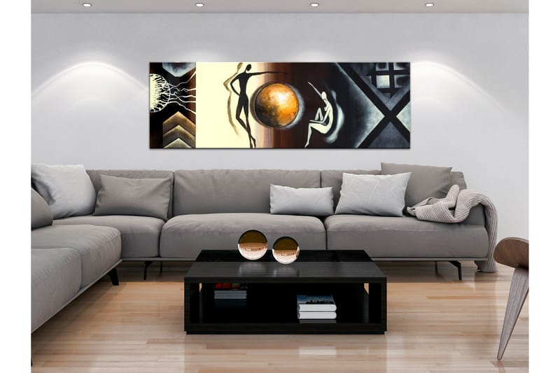 Tavla Conversation (1 Part) Narrow 135x45