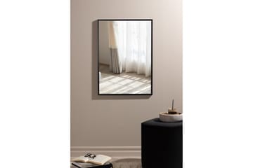 Poster Curtain 70x100 cm - Beige - Inredning - Tavlor & konst - Posters & prints