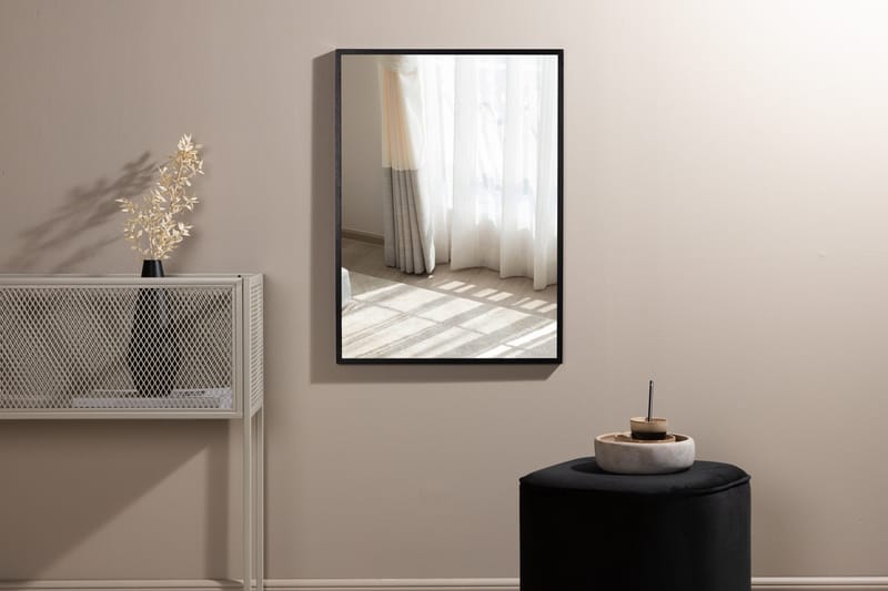 Poster Curtain 70x100 cm - Beige - Inredning - Tavlor & konst - Posters & prints