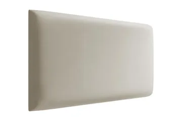 Zaratuz Väggpanel 30x4x50 cm Stoppad - Sammet/Beige - Inredning - Väggdekor