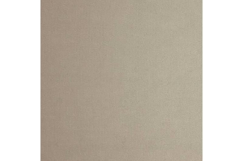 Zaratuz Väggpanel 60x4x60 cm Stoppad - Sammet/Beige - Inredning - Väggdekor