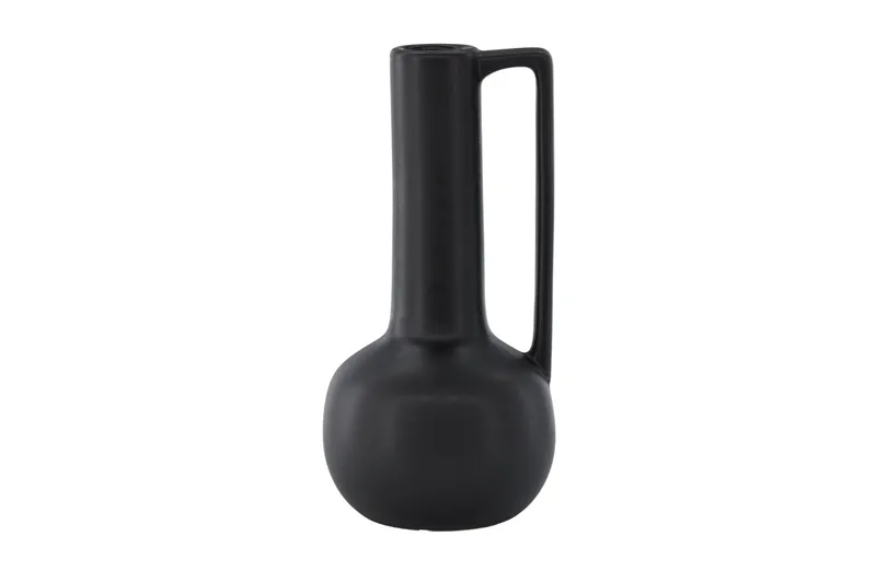 Allis Vas 18 cm, Svart