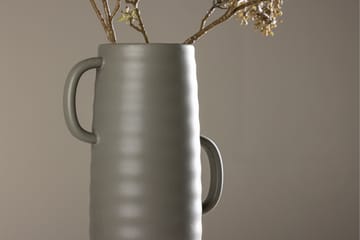 Cent Vas 13 cm - Mörkgrå - Inredning - Vas