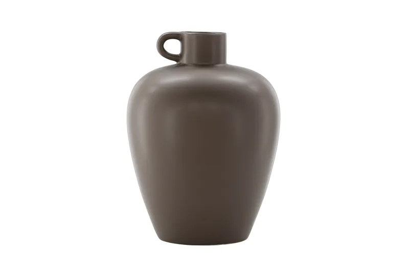 Cent Vas 24 cm, Brun