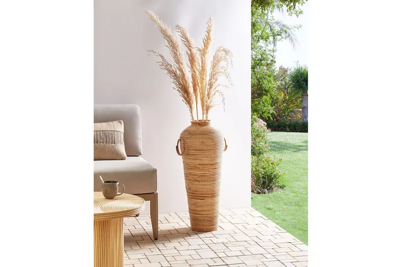 Dekorationsvas Elatia 30x30x70 cm - 30x30x70 cm - Inredning - Vas