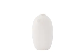 Madi Vas 17 cm - Offwhite - Inredning - Vas