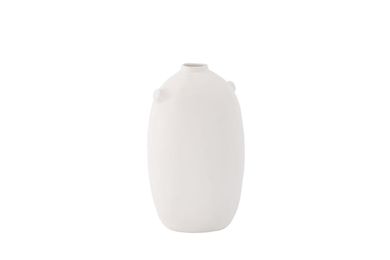 Madi Vas 17 cm - Offwhite - Inredning - Vas