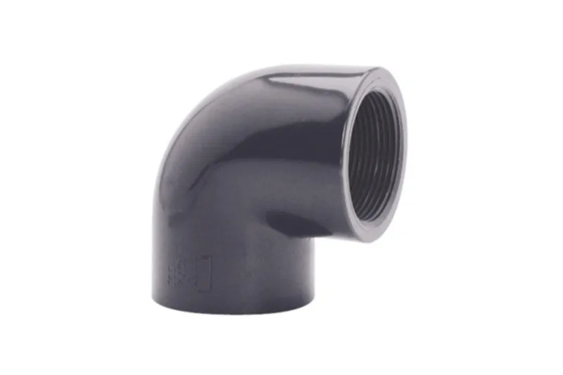 Vinkel PVC Planet Pool 90° Ø 50 mm
