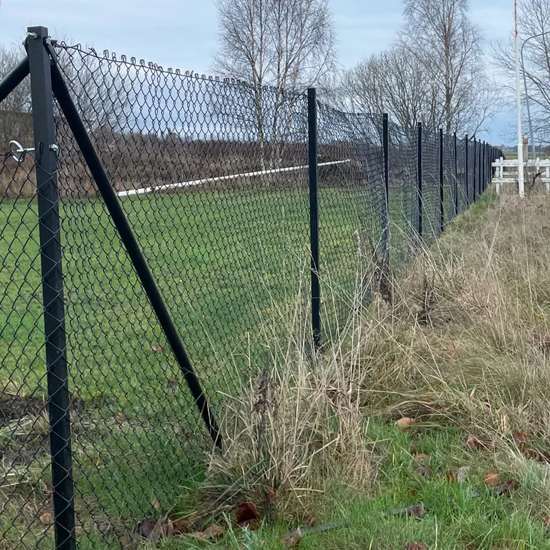 Villastängsel 120cm högt | 100 meter | Komplett paket - Hus & renovering - Insynsskydd & inhägnad - Stängsel