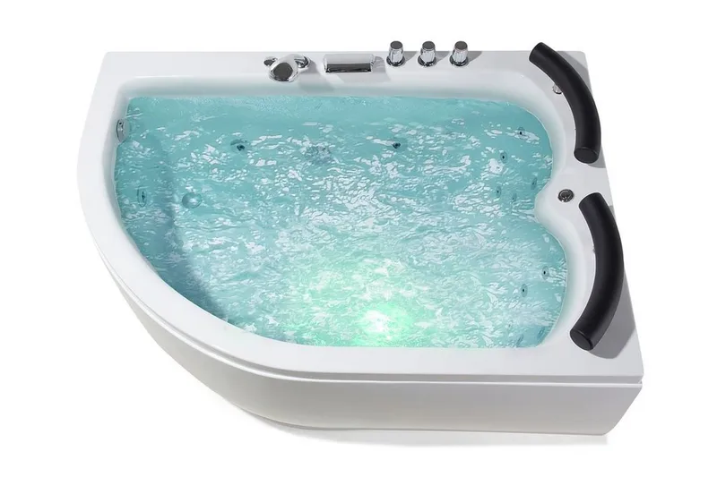Paradiso Bubbelbadkar 155 cm