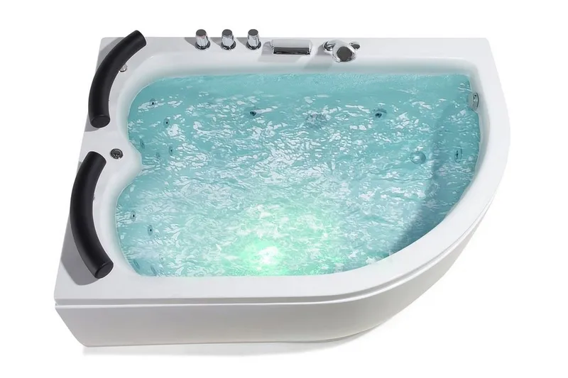 Paradiso Bubbelbadkar 155 cm