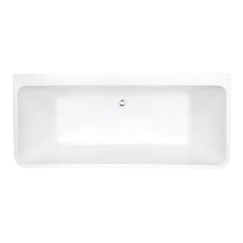 Andrum Badkar - Vit - Hus & renovering - Kök & bad - Badrum - Badkar - Fristående badkar