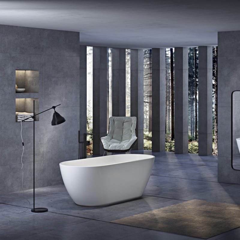 Badkar Bathlife Trygg - Hus & renovering - Kök & bad - Badrum - Badkar - Fristående badkar