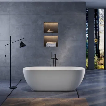 Badkar Bathlife Trygg - Hus & renovering - Kök & bad - Badrum - Badkar - Fristående badkar