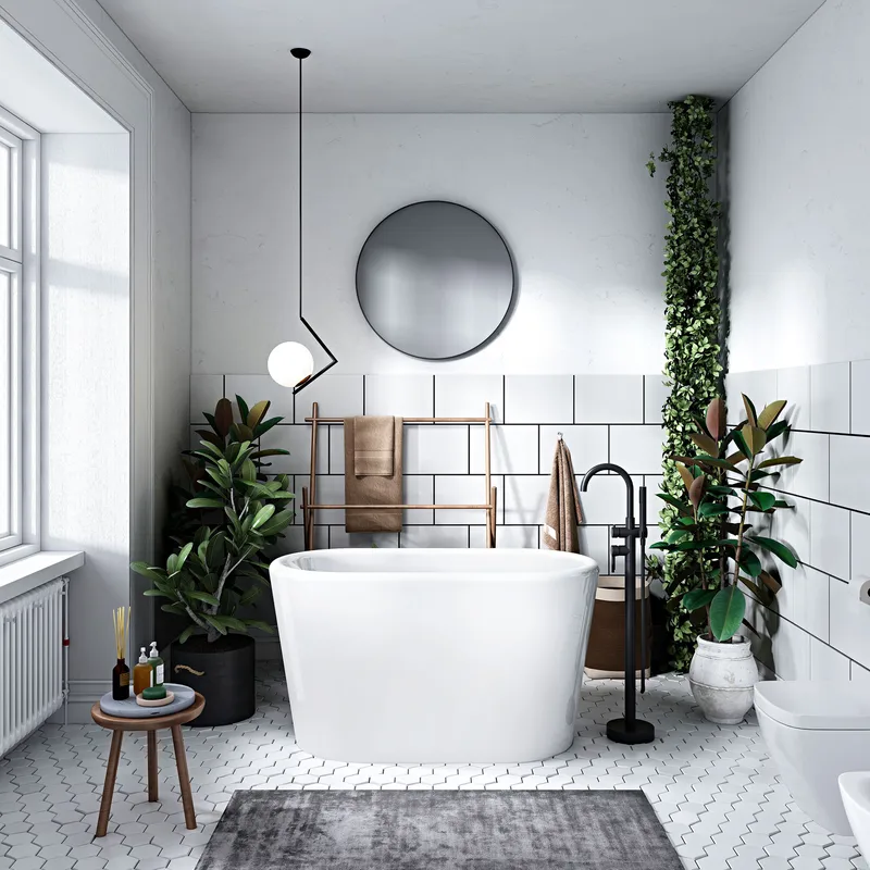Ideal Sittbadkar Bathlife