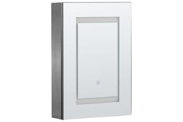 Badrumsskåp med spegel Malaspina - Hus & renovering - Kök & bad - Badrum - Badrumsmöbler & badrumsinredning - Spegelskåp badrum