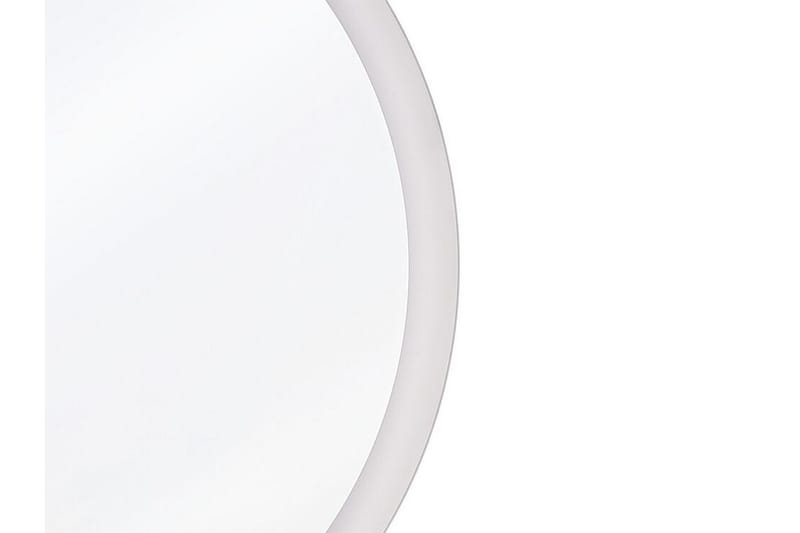 Cutberto Spegel LED-belysning - Silver - Hus & renovering - Kök & bad - Badrum - Badrumsmöbler & badrumsinredning - Badrumsspegel