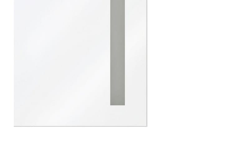 Kilmurray Spegel LED 60x80 cm - Silver - Hus & renovering - Kök & bad - Badrum - Badrumsmöbler & badrumsinredning - Badrumsspegel