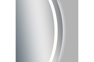Norrbyn Väggspegel 60 cm - Hus & renovering - Kök & bad - Badrum - Badrumsmöbler & badrumsinredning - Badrumsspegel