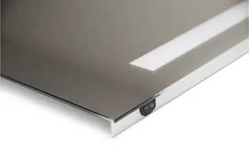 Purnuvara Badrumsspegel 120x60 cm LED-belysning - Hus & renovering - Kök & bad - Badrum - Badrumsmöbler & badrumsinredning - Badrumsspegel