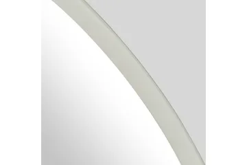 Clas Rund Badrumsspegel med LED-belysning 120 cm - Anti-Fog och Touch-Styrning - Hus & renovering - Kök & bad - Badrum - Badrumsmöbler & badrumsinredning - Badrumsspegel