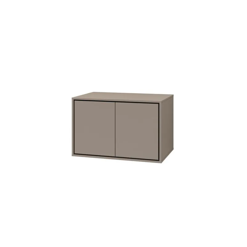 Diskbänkskåp Irvine 2 Dörrar, Kongo, 78 cm