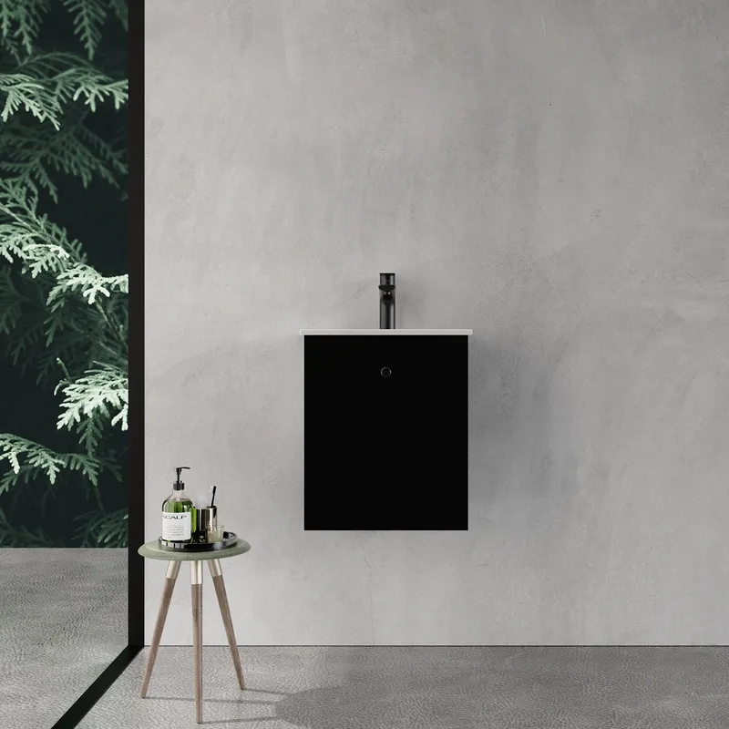 Kommod Lyfco - Hus & renovering - Kök & bad - Badrum - Badrumsmöbler & badrumsinredning - Kompletta möbelpaket badrum