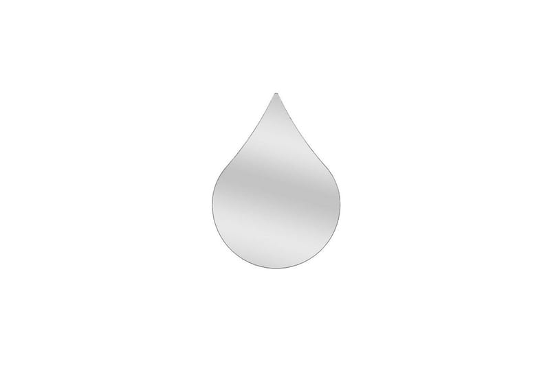 Koruco Badrumsspegel 50 cm - Svart - Hus & renovering - Kök & bad - Badrum - Badrumsmöbler & badrumsinredning - Badrumsspegel