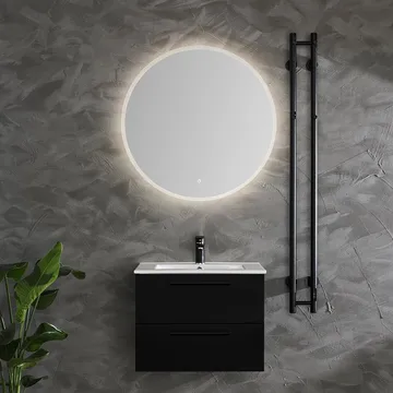 Spegel Bathlife Skina 1000 - Bathlife - Hus & renovering - Kök & bad - Badrum - Badrumsmöbler & badrumsinredning - Badrumsspegel