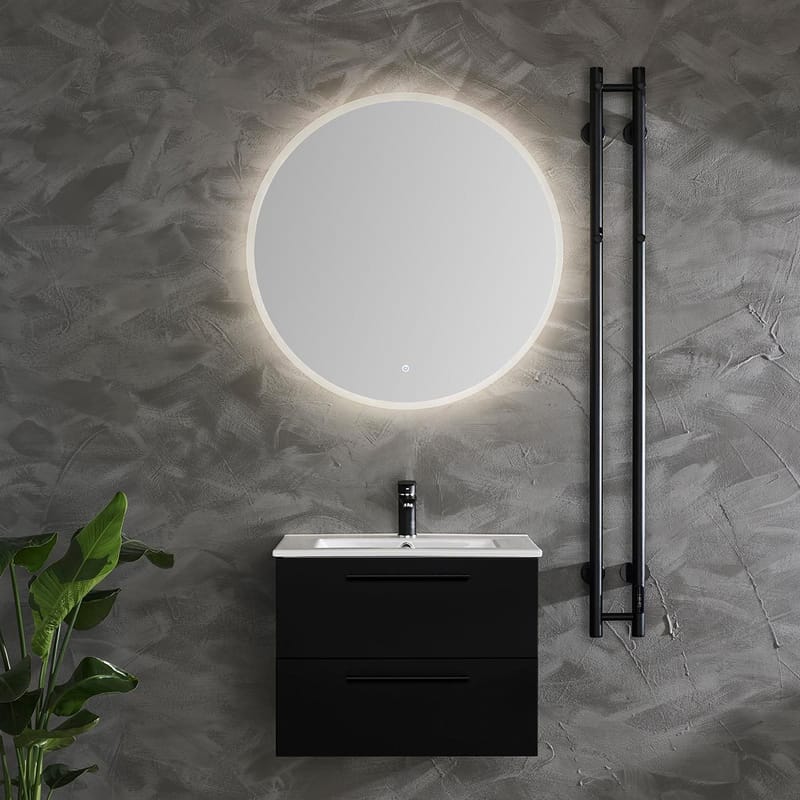 Spegel Bathlife Skina 500 - Hus & renovering - Kök & bad - Badrum - Badrumsmöbler & badrumsinredning - Badrumsspegel