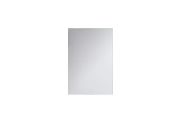 Carmenes Badrumsskåp 40 cm med Spegel - Vit - Hus & renovering - Kök & bad - Badrum - Badrumsmöbler & badrumsinredning - Spegelskåp badrum