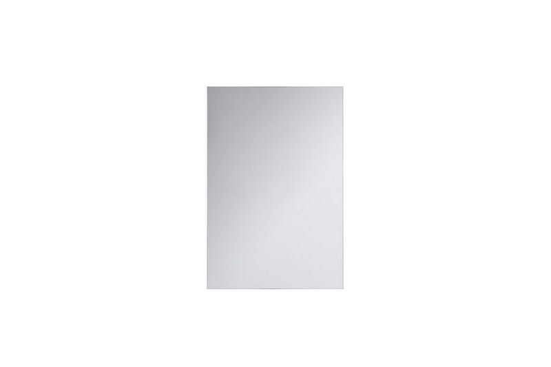 Carmenes Badrumsskåp 40 cm med Spegel - Vit - Hus & renovering - Kök & bad - Badrum - Badrumsmöbler & badrumsinredning - Spegelskåp badrum