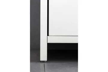 Hennon Badrumsskåp 30x30 cm - Vit - Hus & renovering - Kök & bad - Badrum - Badrumsmöbler & badrumsinredning - Spegelskåp badrum