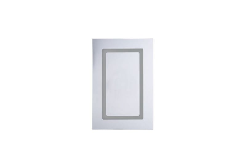 Roconda Badrumsskåp 40 cm Spegel med LED-belysning - Vit - Hus & renovering - Kök & bad - Badrum - Badrumsmöbler & badrumsinredning - Spegelskåp badrum