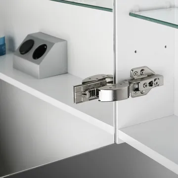 Spegelskåp Bathlife Glänsa 1000 - Hus & renovering - Kök & bad - Badrum - Badrumsmöbler & badrumsinredning - Spegelskåp badrum
