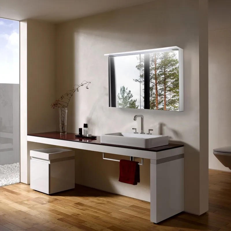 Spegelskåp Bathlife Glänsa 1000 - Hus & renovering - Kök & bad - Badrum - Badrumsmöbler & badrumsinredning - Spegelskåp badrum