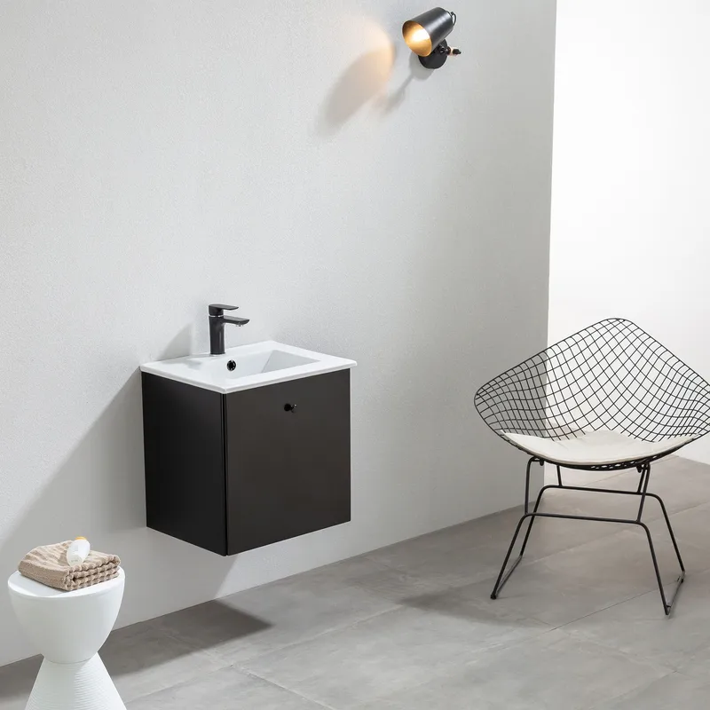 Bathlife Fröjd Tvättställskåp 520 mm - Hus & renovering - Kök & bad - Badrum - Badrumsmöbler & badrumsinredning - Tvättställsskåp & kommod