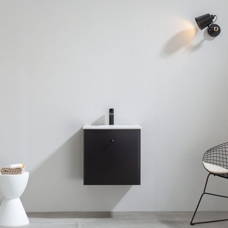 Bathlife Fröjd Tvättställskåp 520 mm - Hus & renovering - Kök & bad - Badrum - Badrumsmöbler & badrumsinredning - Tvättställsskåp & kommod
