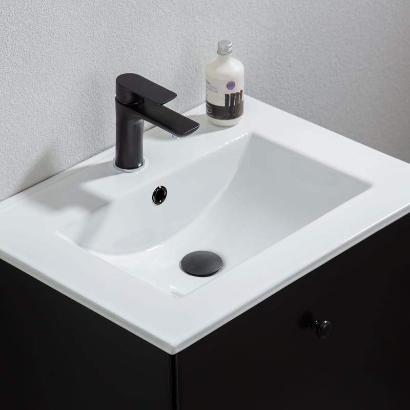 Bathlife Fröjd Tvättställskåp 620 mm - Hus & renovering - Kök & bad - Badrum - Badrumsmöbler & badrumsinredning - Tvättställsskåp & kommod
