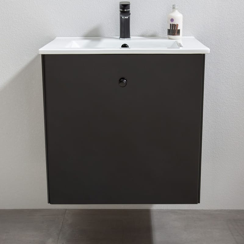 Bathlife Fröjd Tvättställskåp 620 mm - Hus & renovering - Kök & bad - Badrum - Badrumsmöbler & badrumsinredning - Tvättställsskåp & kommod