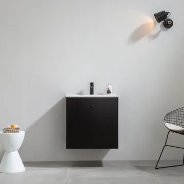 Bathlife Fröjd Tvättställskåp 620 mm - Hus & renovering - Kök & bad - Badrum - Badrumsmöbler & badrumsinredning - Tvättställsskåp & kommod